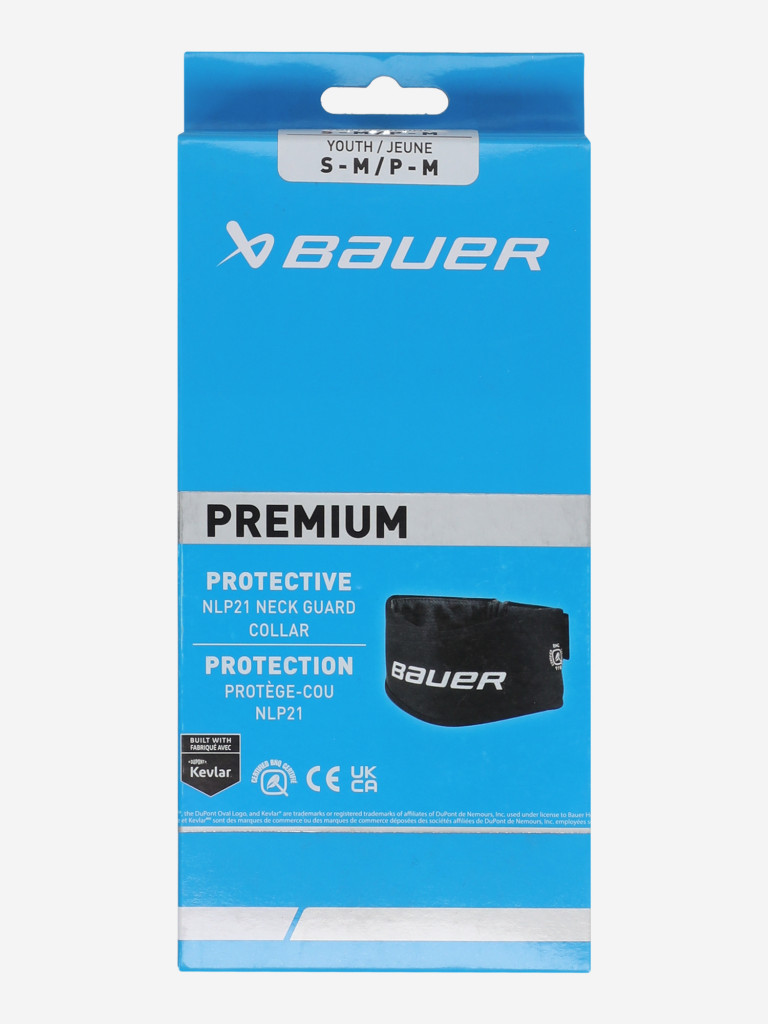 Защита шеи детская Bauer NG21 Prem