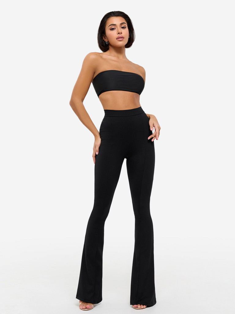 Топ бандо женский Bona Fide: Top Bandeau "Black"