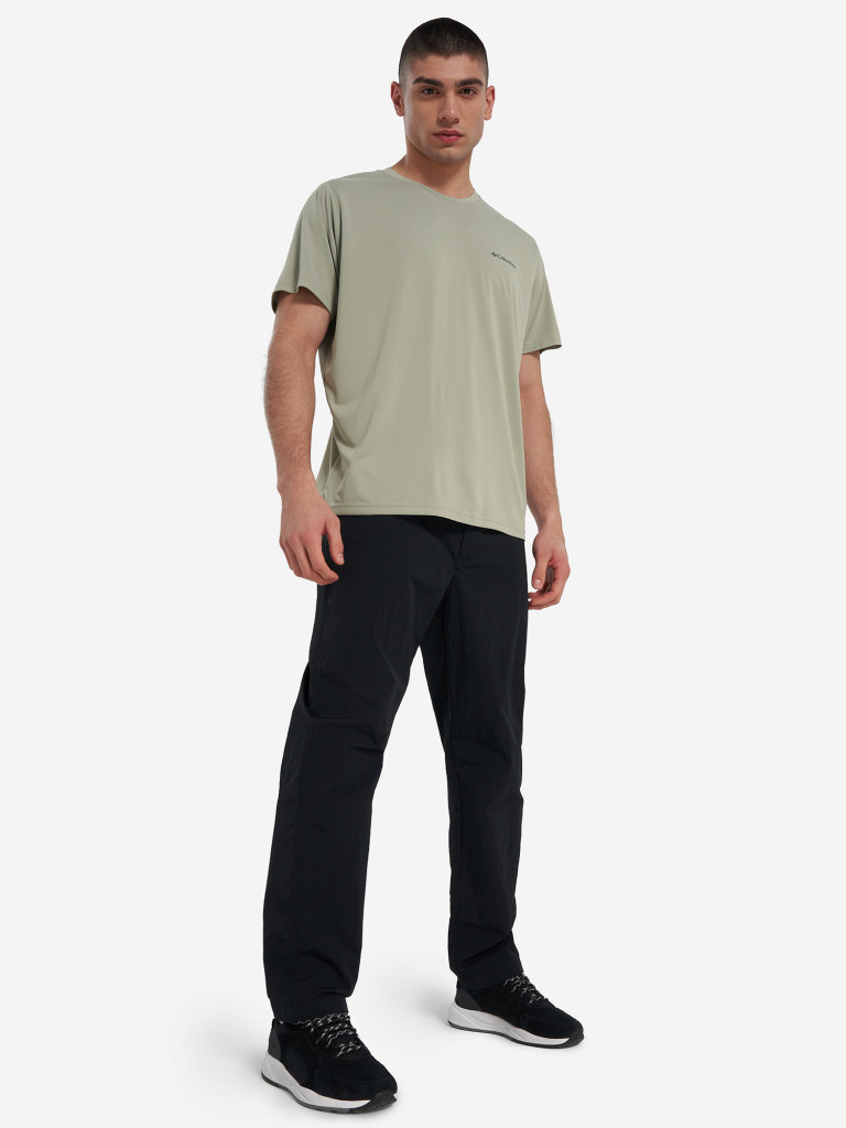 Футболка мужская Columbia Hike Crew