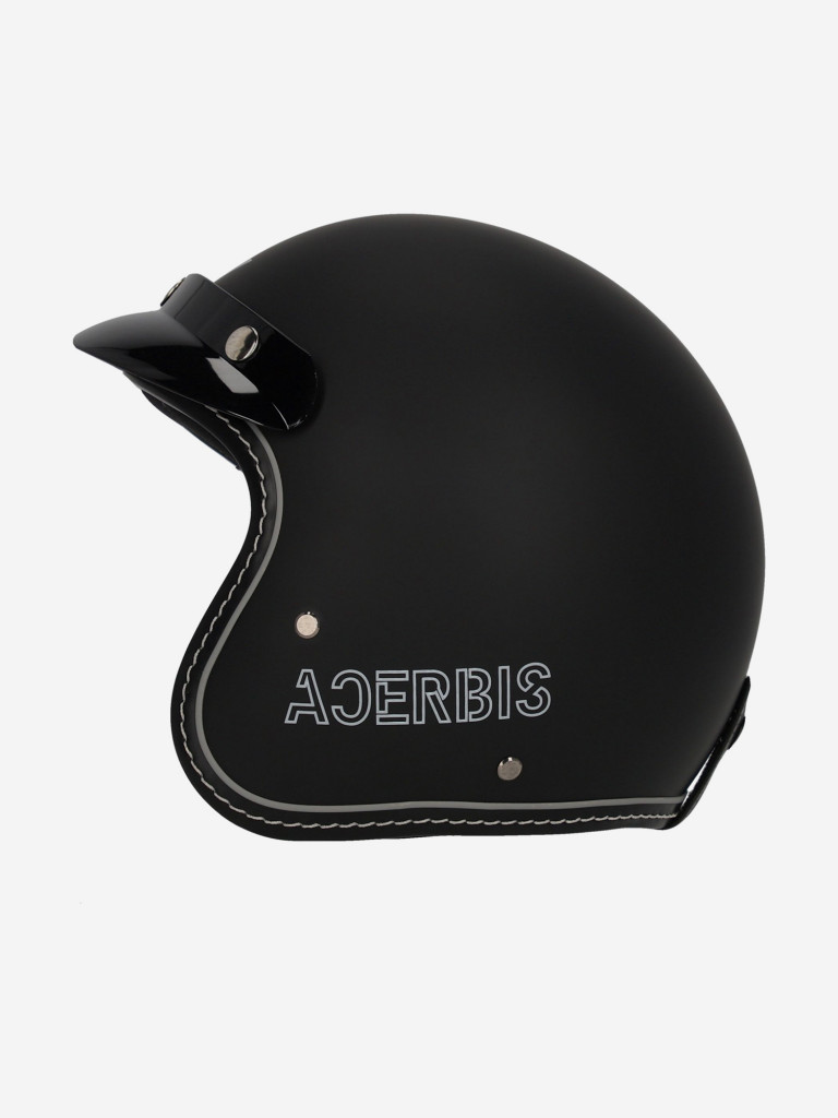 Мотошлем открытый Acerbis SKODELA 22-06 Black 2
