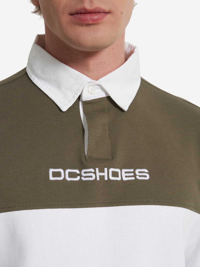 Лонгслив мужской DC Shoes Half Time