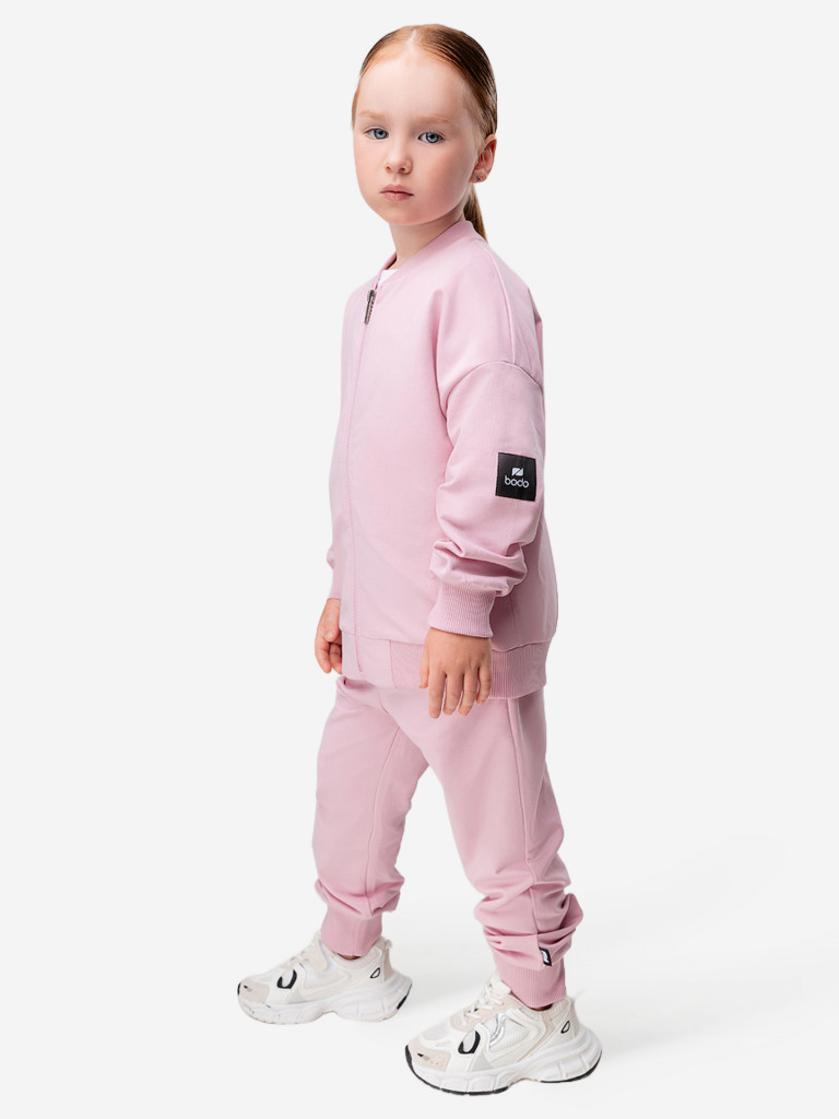 Костюм спортивный для девочек bodo