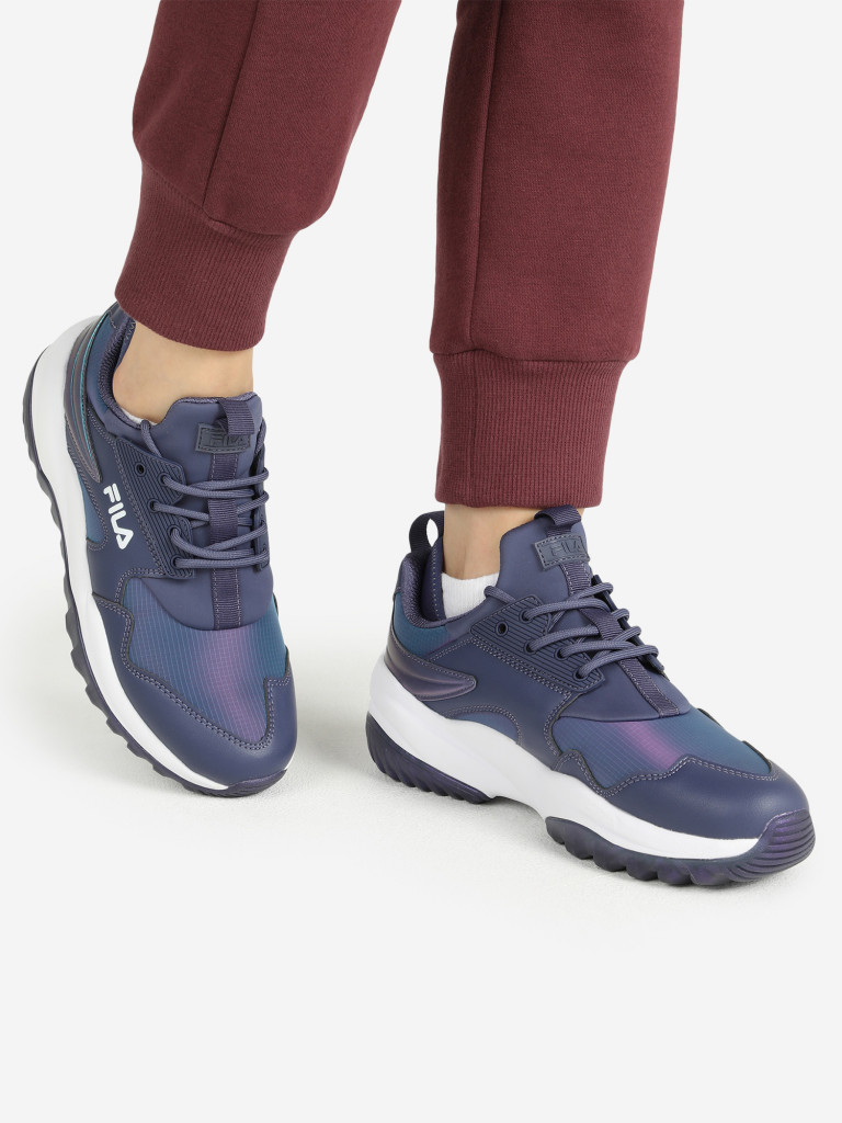 Кроссовки женские FILA Tornado Low 3.0