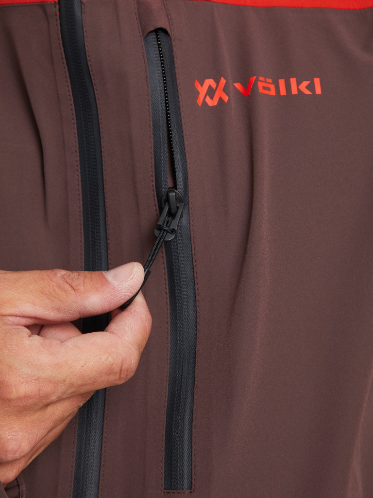 Куртка мужская Volkl