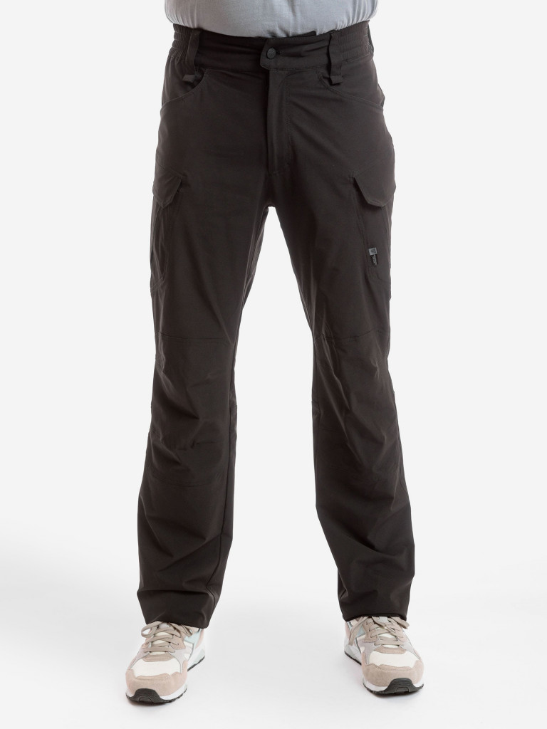 Брюки мужские MAGNUM GEAR TREK FLEX черный