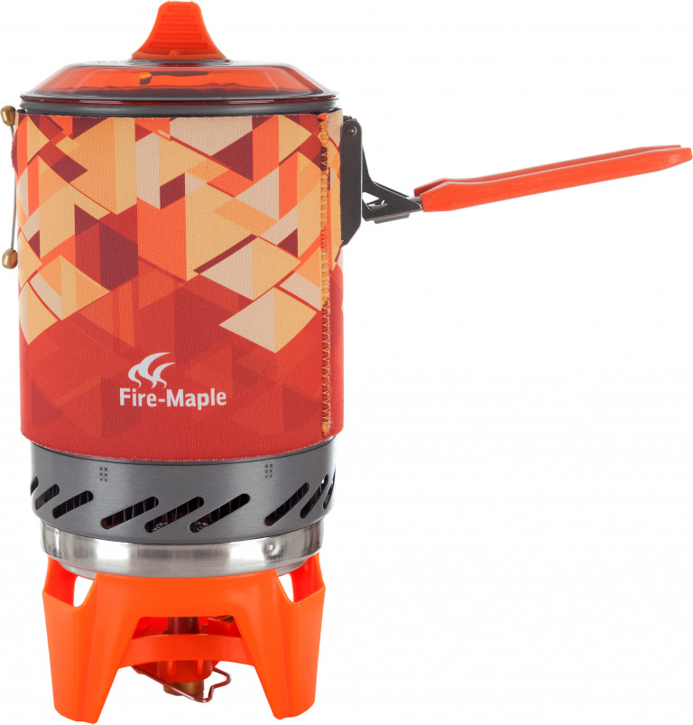 Газовая горелка Fire-Maple Star X2