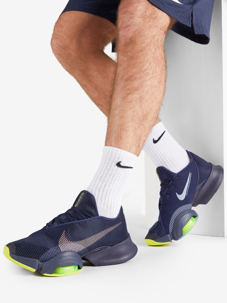 Кроссовки мужские Nike Air Zoom Superrep 2