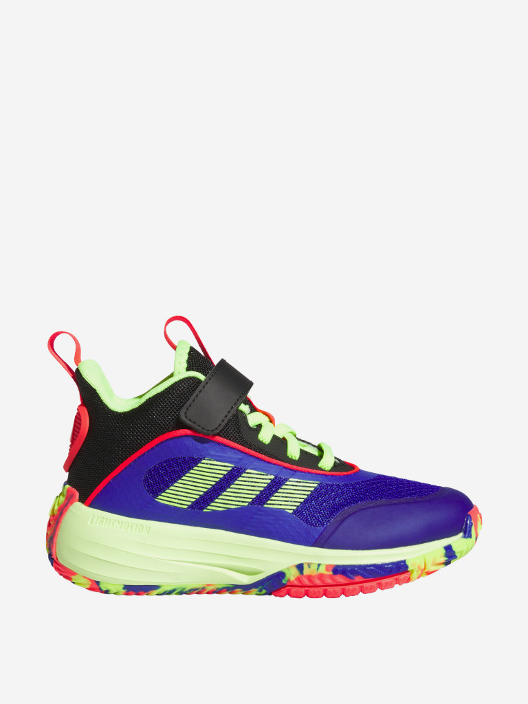 Кроссовки для мальчиков adidas Ownthegame 3.0 K