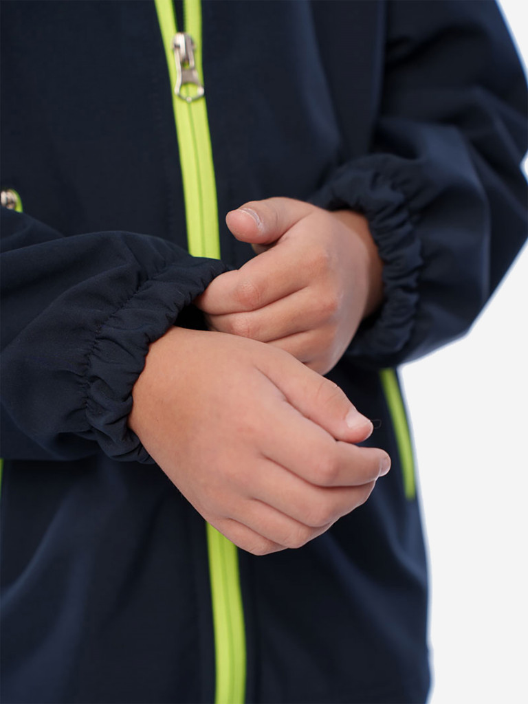 Куртка из софтшелла детская UKI KIDS