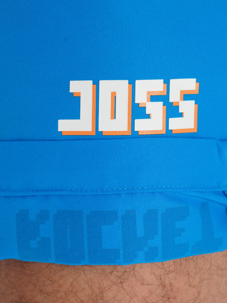 Шорты плавательные мужские Joss x Swim Rocket