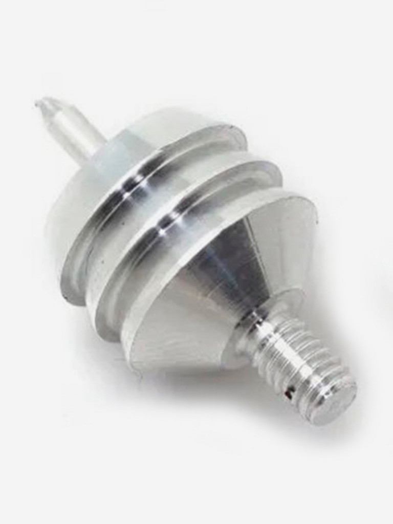 Вишер ЧИСТОGUN дюраль, резьба "папа", метрическая, M5