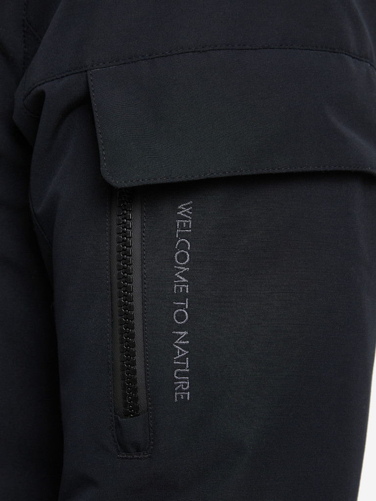 Пуховик женский Pelliot