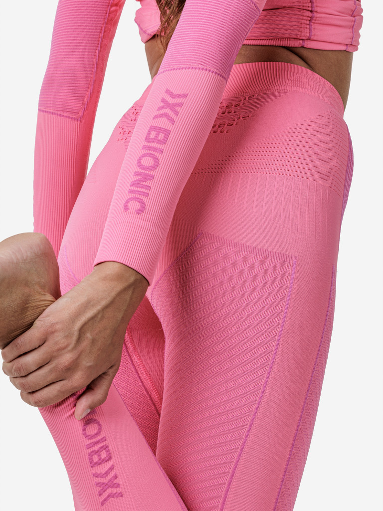 Термобрюки женские X-BIONIC ENERGY ACCUMULATOR 4.0 PANTS