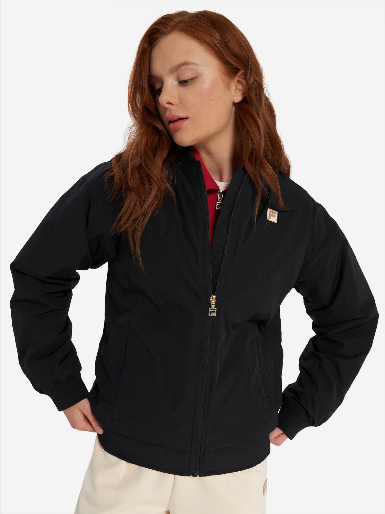 Куртка утепленная женская FILA