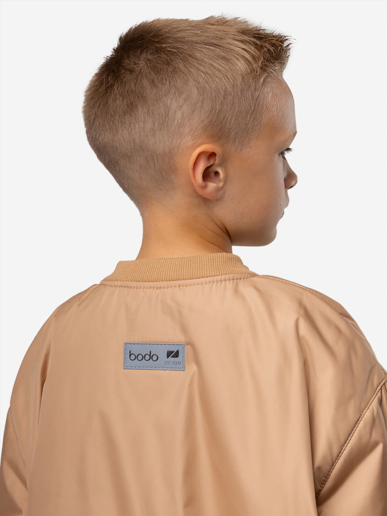 Куртка для мальчиков bodo