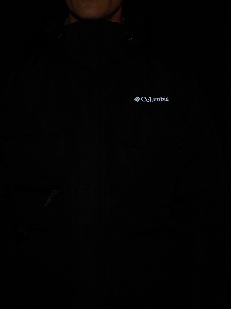 Куртка утепленная мужская Columbia Landroamer II Parka