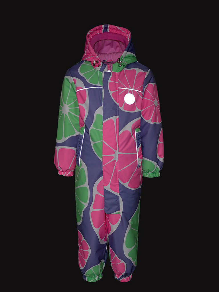 Комбинезон для девочки JAM MIX