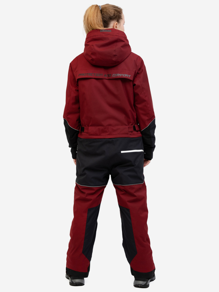 Комбинезон утепленный Qluck WINTER JOY