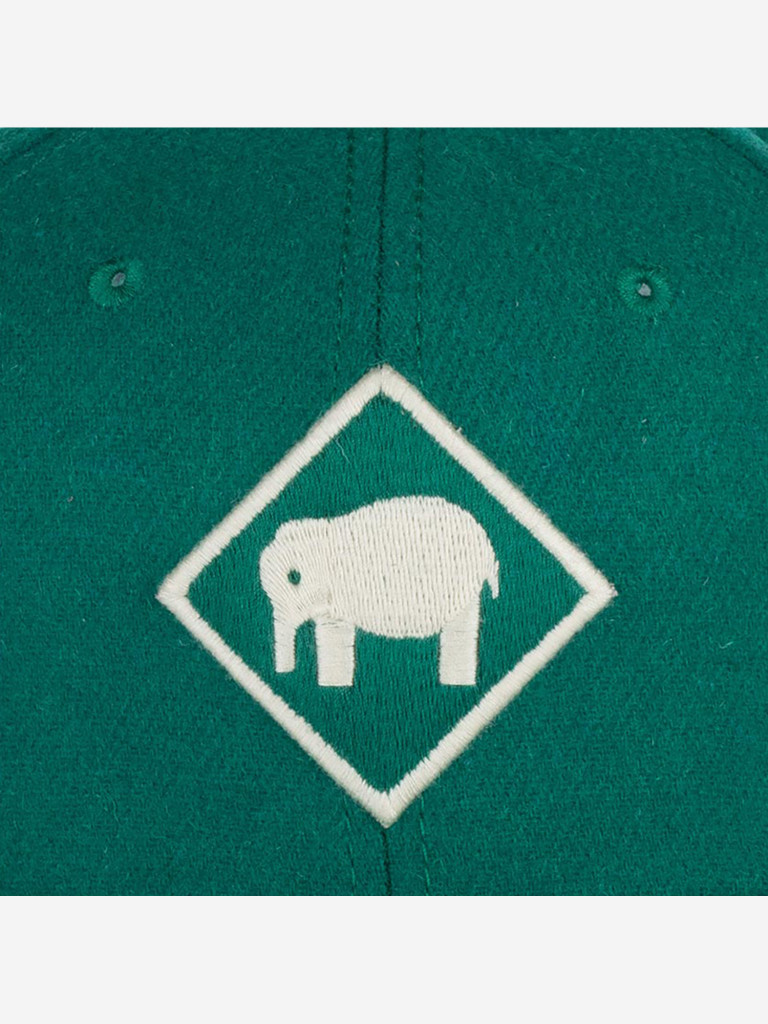 Бейсболка AMERICAN NEEDLE 21005A-DWE Denv Wht Elephants Archive Legend NL