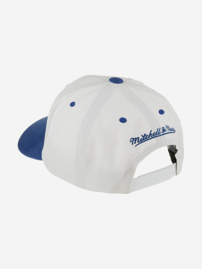 Бейсболка MITCHELL NESS HHSS7286-TBLYYPPPWHIT Tampa Bay Lightning NHL (синий)