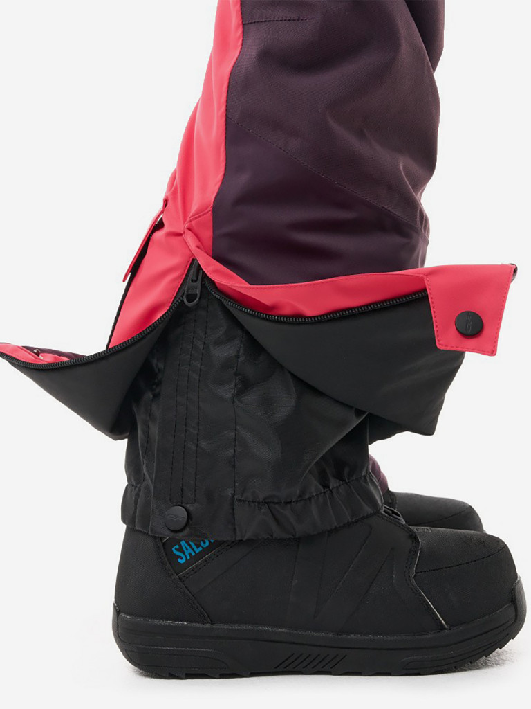 Комбинезон десткий утепленный Dragonfly Gravity Junior 2025