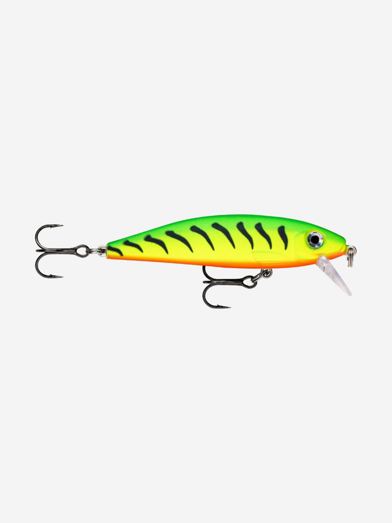 Воблер для рыбалки RAPALA X-Rap CountDown 07, 7см, 10гр, цвет FTU, тонущий