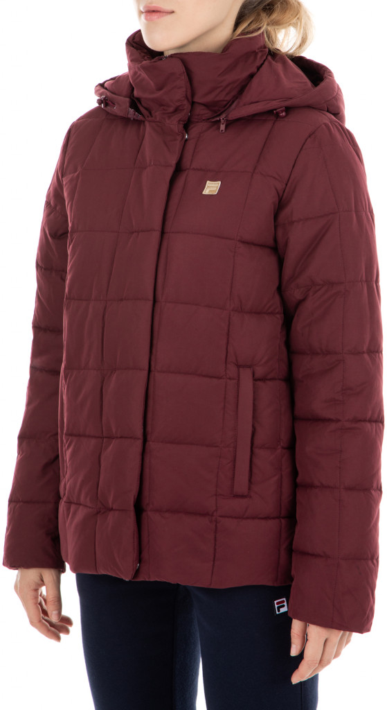 Куртка утепленная женская FILA