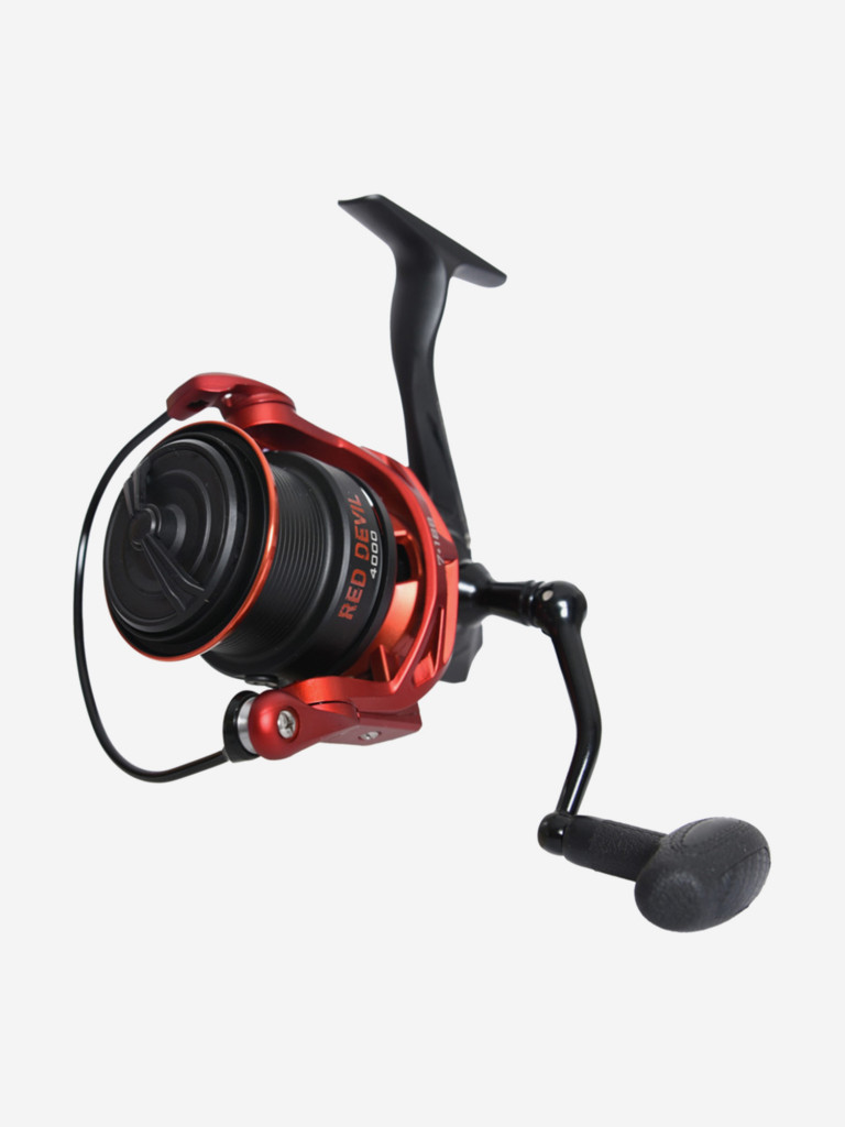 Катушка безынерционная фидерная Maximus Red Devil 4000 (7+1 подшипников)