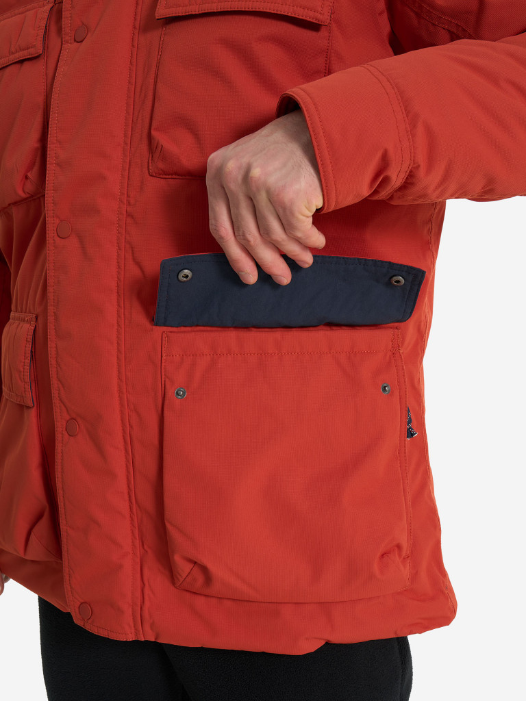 Куртка утепленная мужская CRAGHOPPERS Breckon