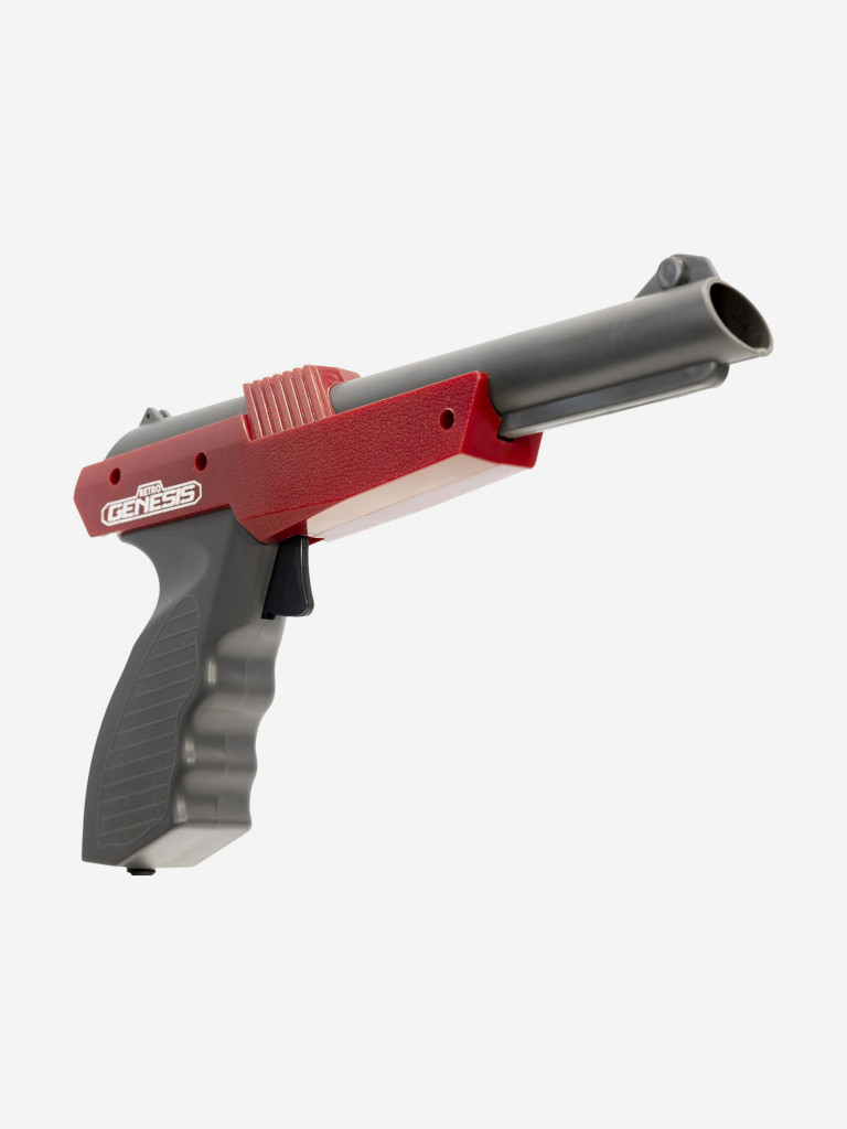 Игровая приставка RETRO GENESIS Lazergun 8 Bit + 450 игры