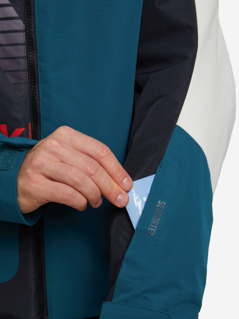 Куртка горнолыжная мужская Volkl