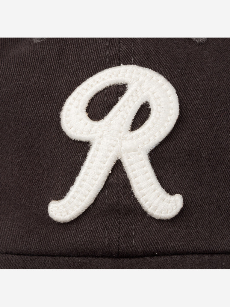 Бейсболка AMERICAN NEEDLE SMU694A-SER Seattle Rainiers Archive MILB (черный)