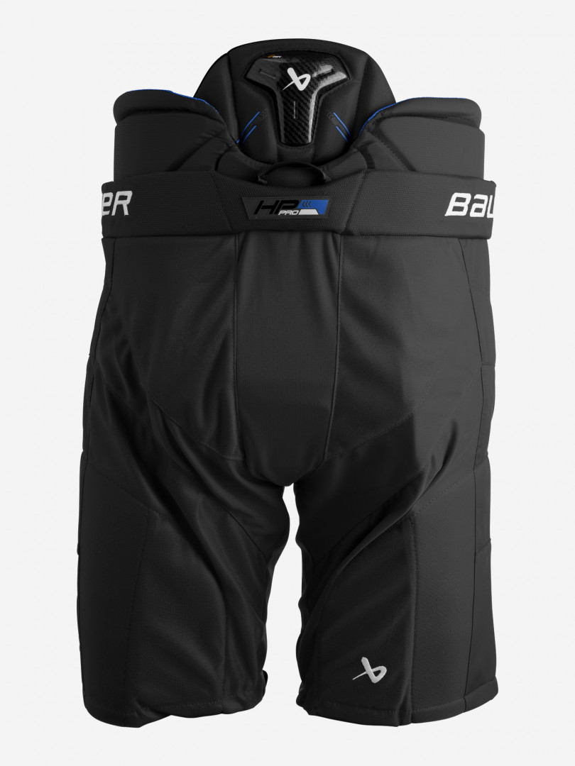 Шорты хоккейные детские Bauer HP PRO Pant-SR 31565490299 Черный