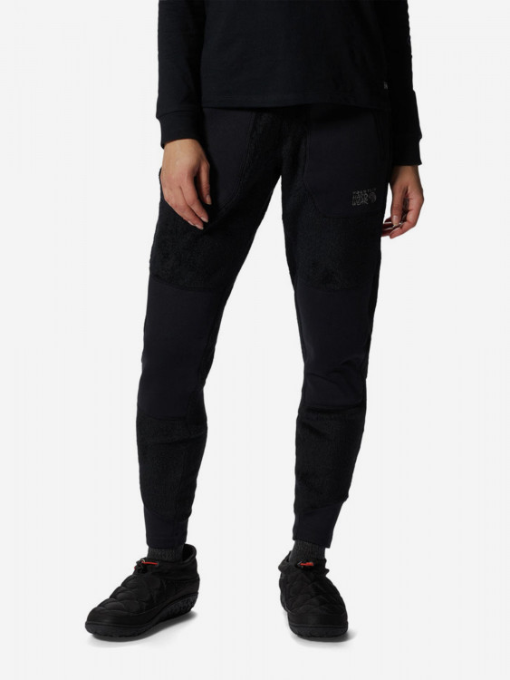 Брюки женские Mountain Hardwear Polartec