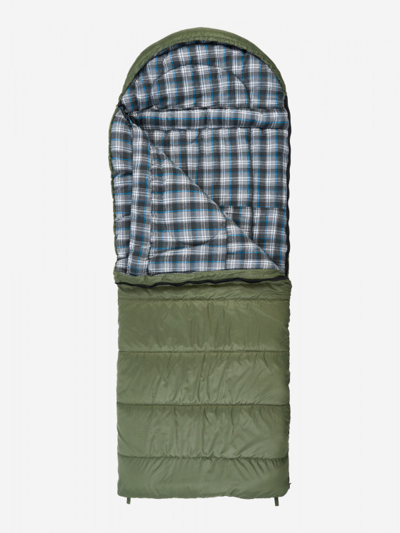 Спальный мешок Outventure Yukon -6 левосторонний