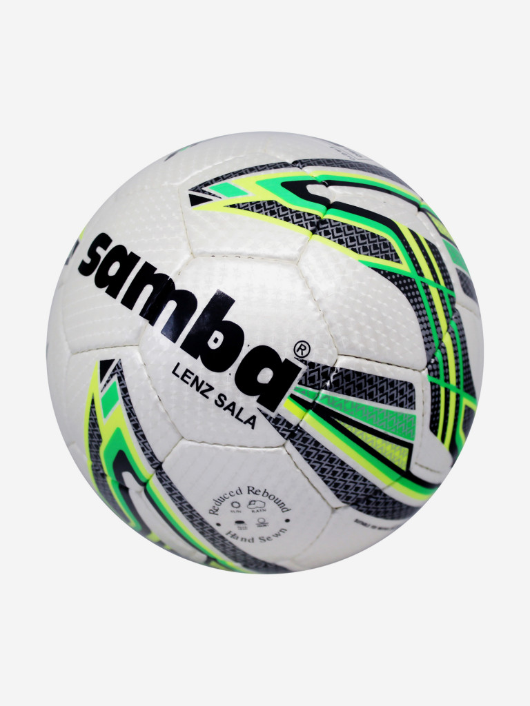 Мяч футзальный SAMBA LENZ SALA FIFA Quality Pro