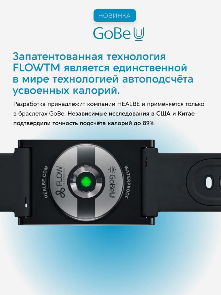 Комплект HEALBE Optimum Control 2