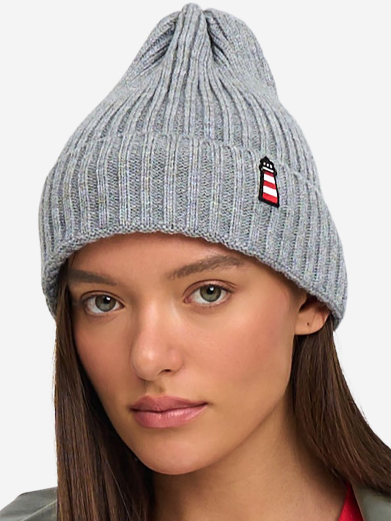 Шапка вязанная унисекс Kefirmaykifer