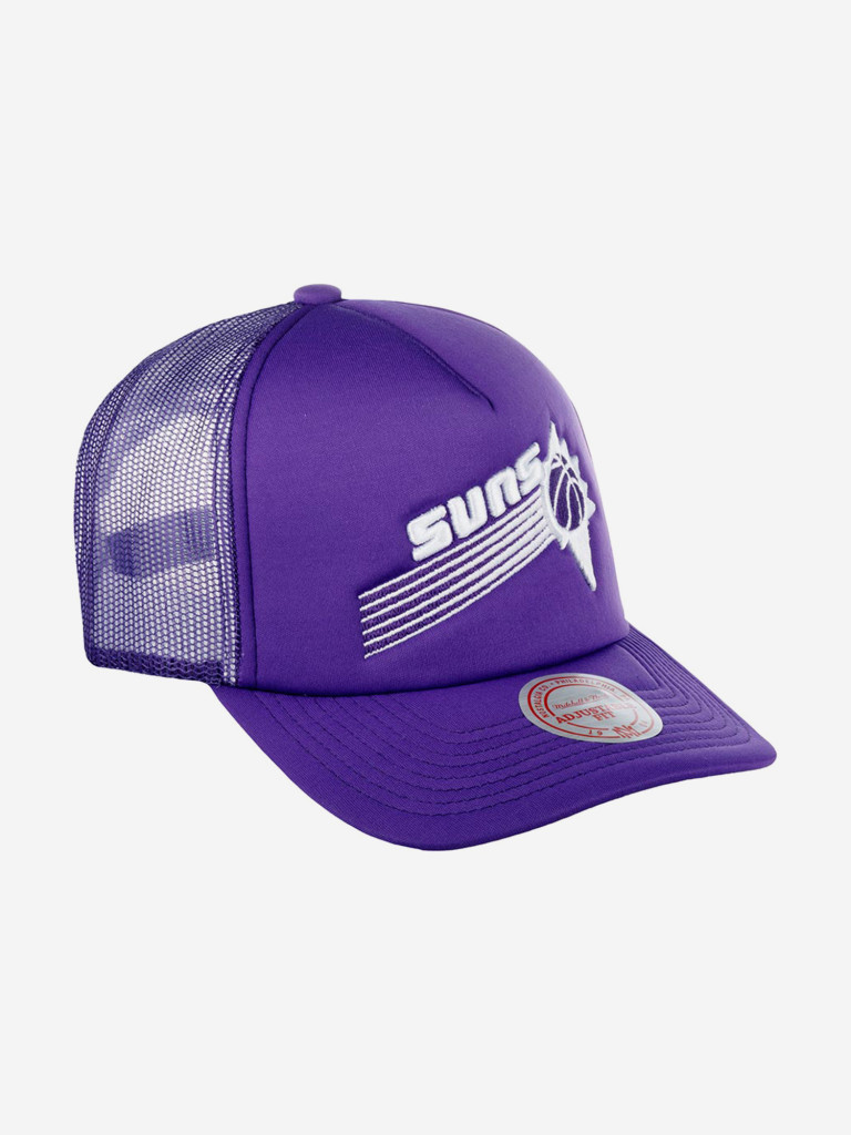 Бейсболка с сеточкой MITCHELL NESS 5HSSLD21130-PSUPURP Phoenix Suns NBA