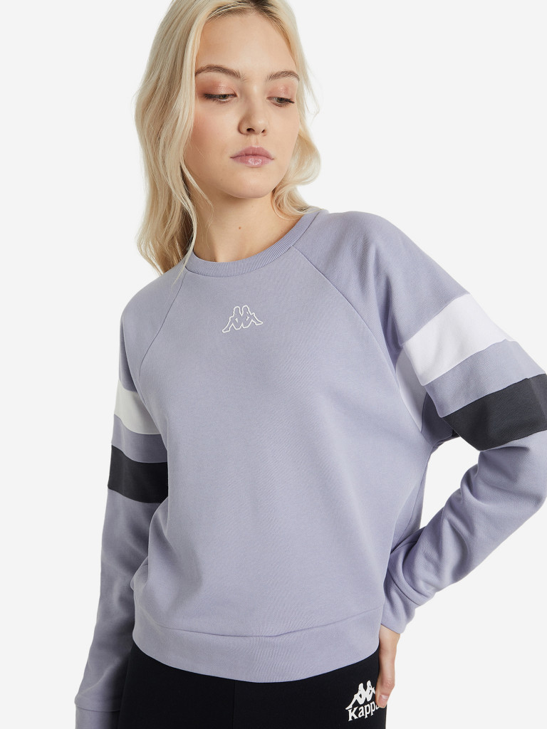 Свитшот женский Kappa
