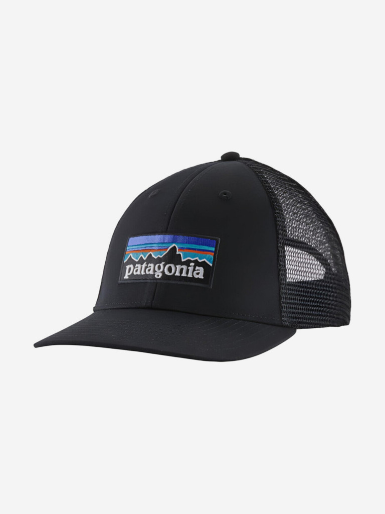 Бейсболка Patagonia P-6 Logo LoPro