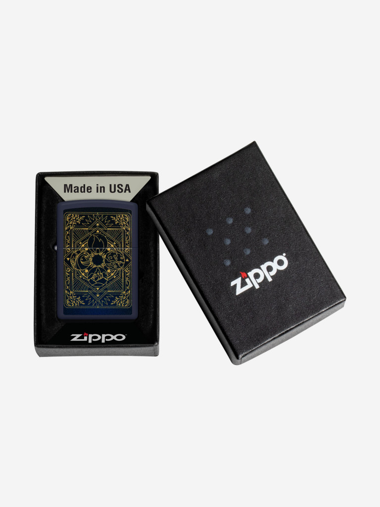 Зажигалка бензиновая ZIPPO 48958 Elements