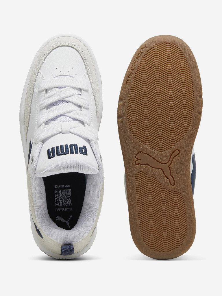 Кеды мужские PUMA Park Lifestyle Sd