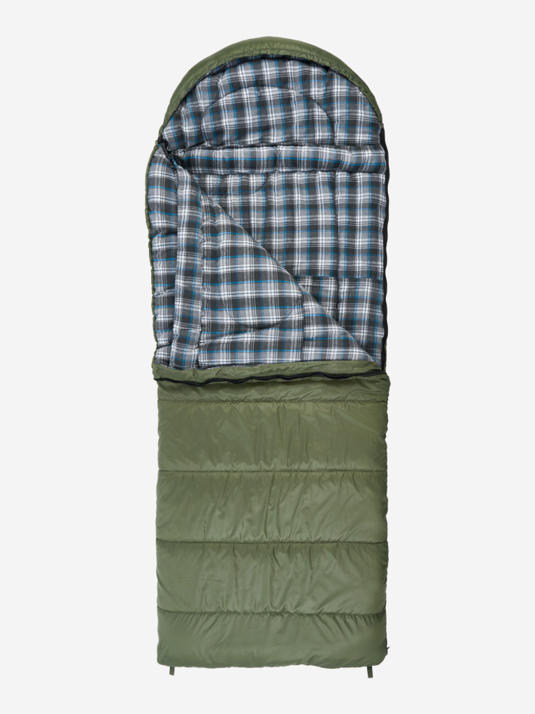 Спальный мешок Outventure Yukon -6 левосторонний