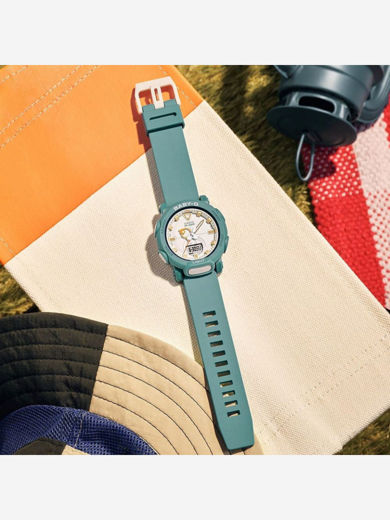 Спортивные часы CASIO BABY-G BGA-310RP-3A