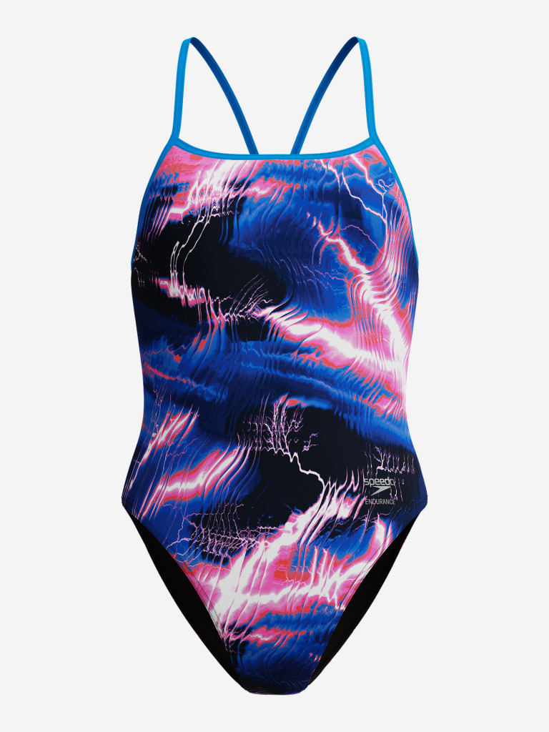 Купальник слитный женский Speedo