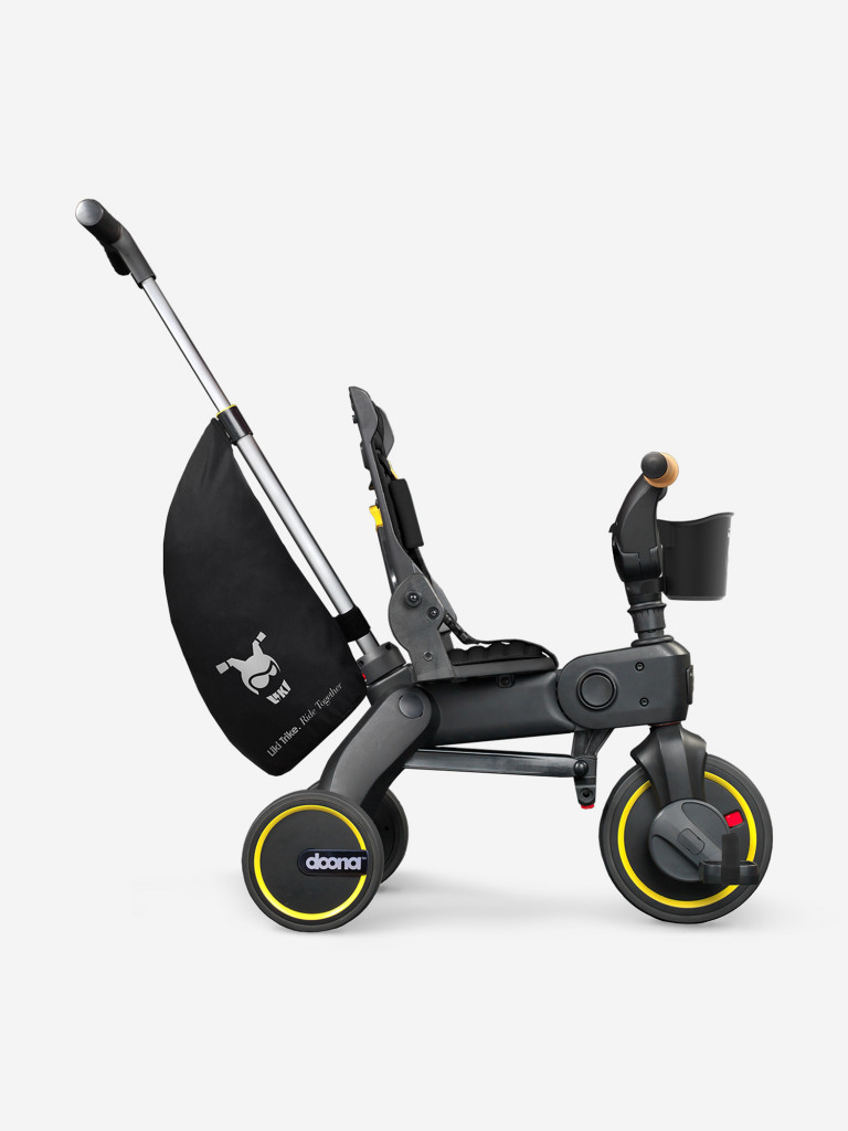 Велосипед детский трехколесный складной Doona Liki Trike S5