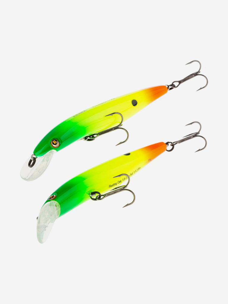 Воблер Akara Predator 85F 8 гр. (2/7 oz 3,4 in) A21