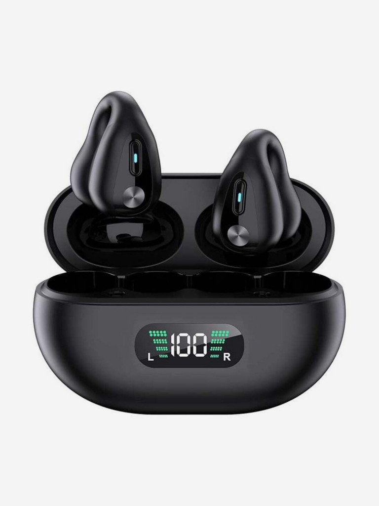 Беспроводные наушники BandRate Smart BRSTWSYYKQ80BB