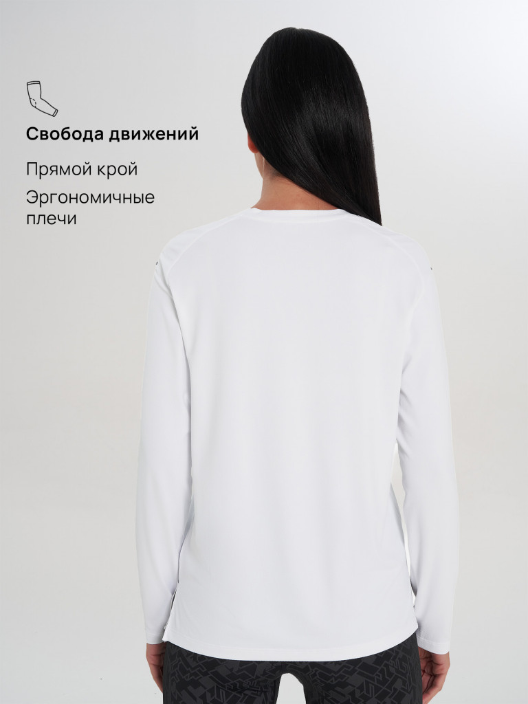 Лонгслив женский Athlex